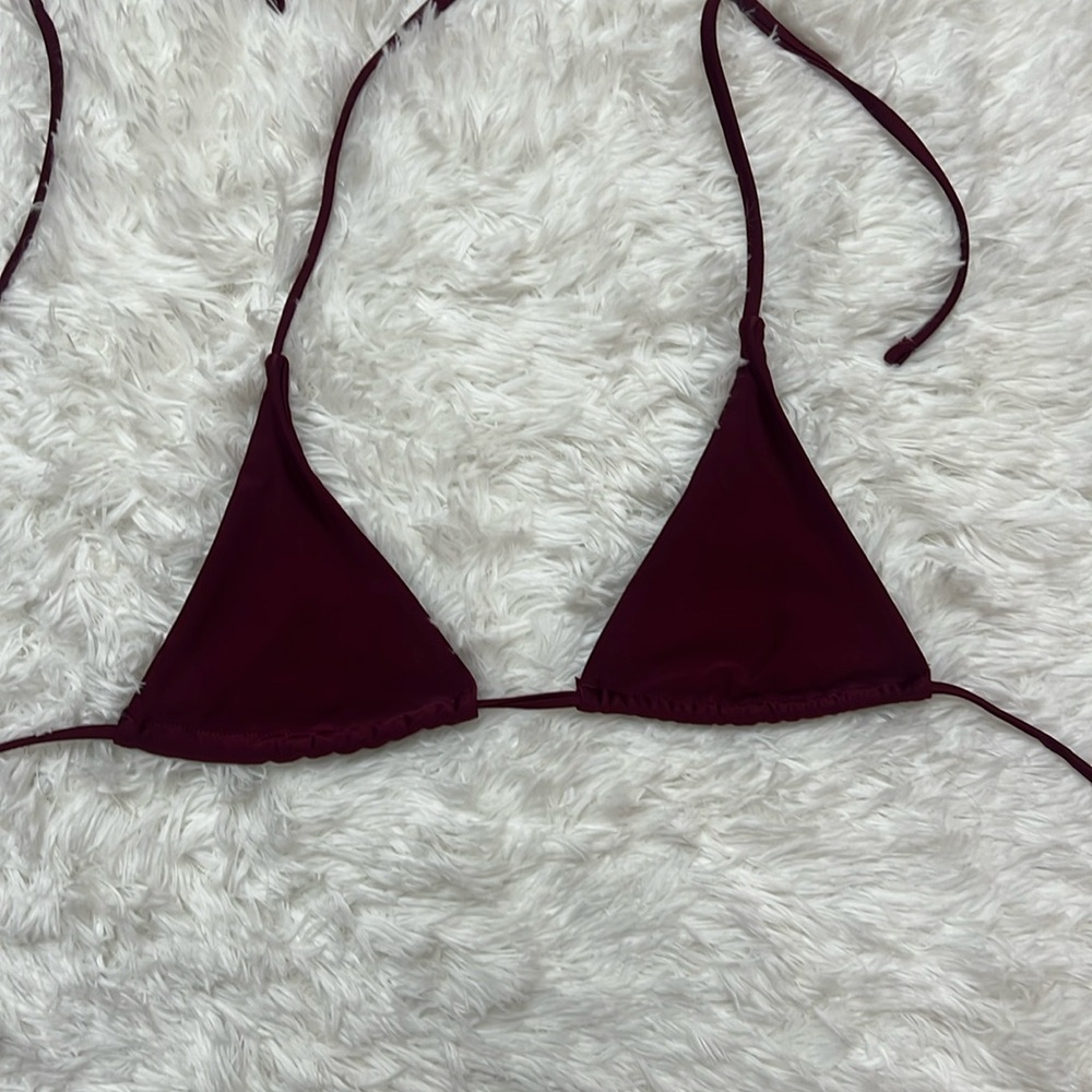 Triangle Bikini Top
